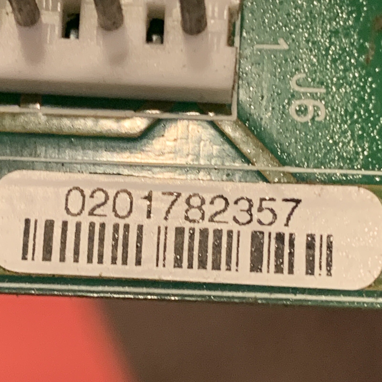 Trane/American Standard 6400-1083 Rev B Control Board USED