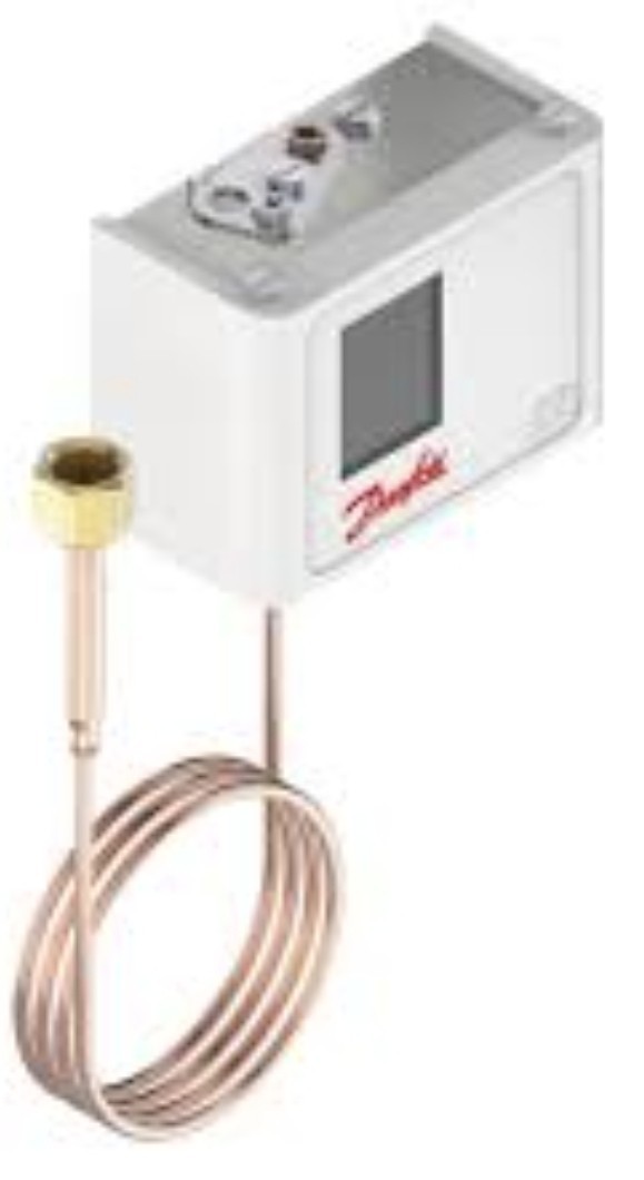 Danfoss KP 1/060-205191 Refrigeration Pressure Switch