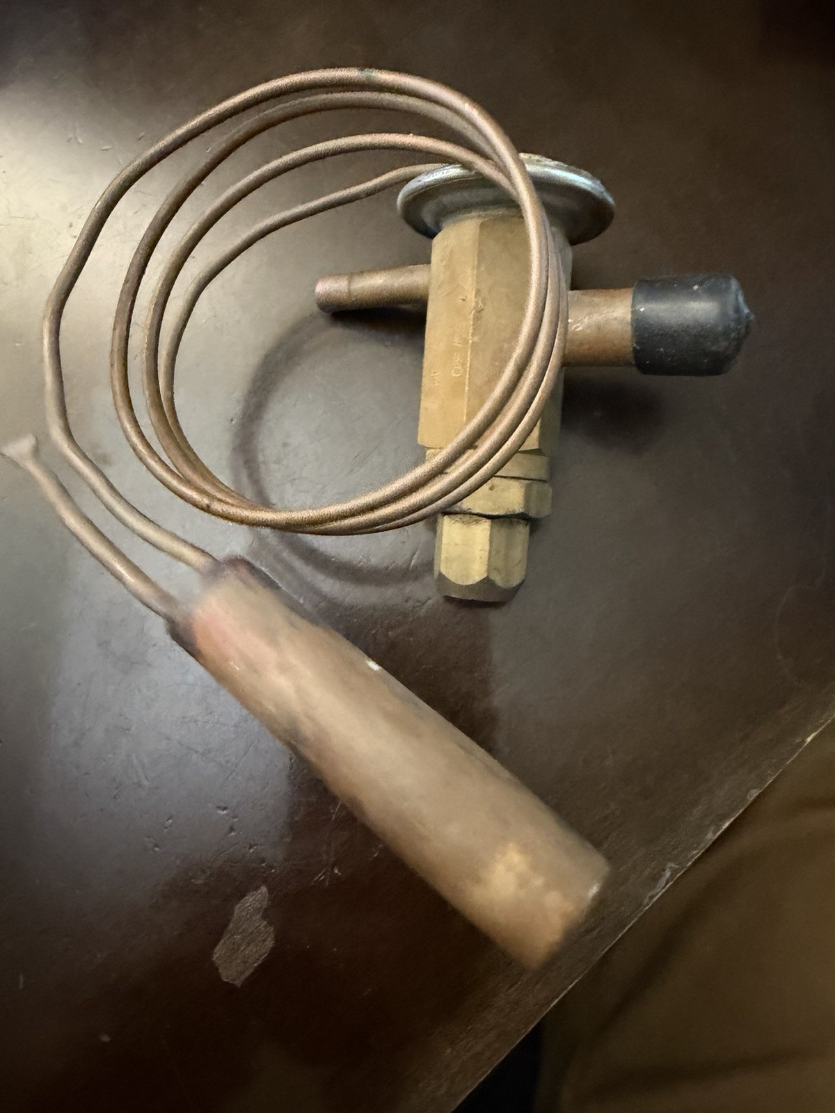 Emerson 325-600-25 TXV, R404A