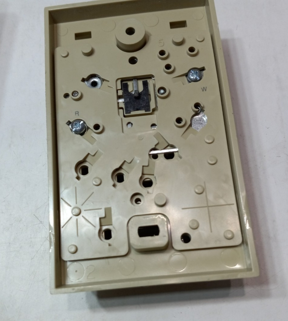 Honeywell Thermostat T822D 1024 T822D1024 Heat Only Genuine OEM USA Made