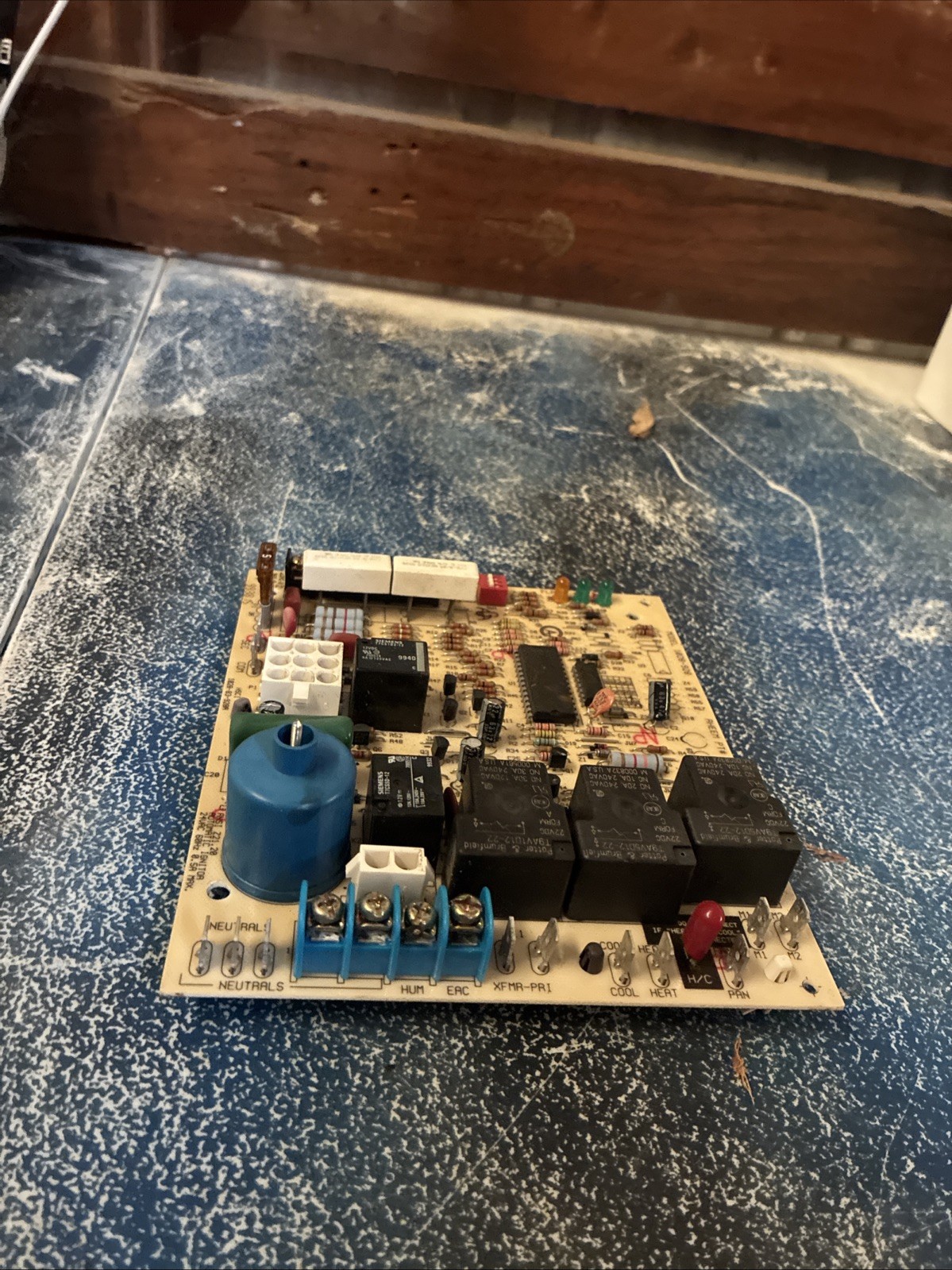 Rheem 62-24140-04 Integrated Furnace Control Board