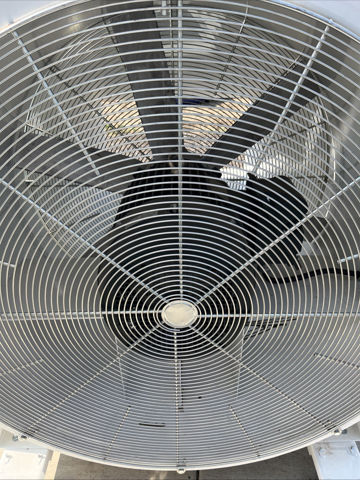 Cincinnati Industrial 48″ Fan/Blower DDF-48 | Up to 44,500CFM | U.S.A. SELLER