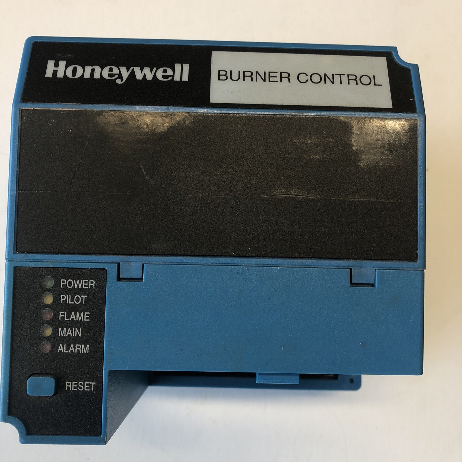 Honeywell Burner Control RM7895 A 1014, For Parts/ Repair