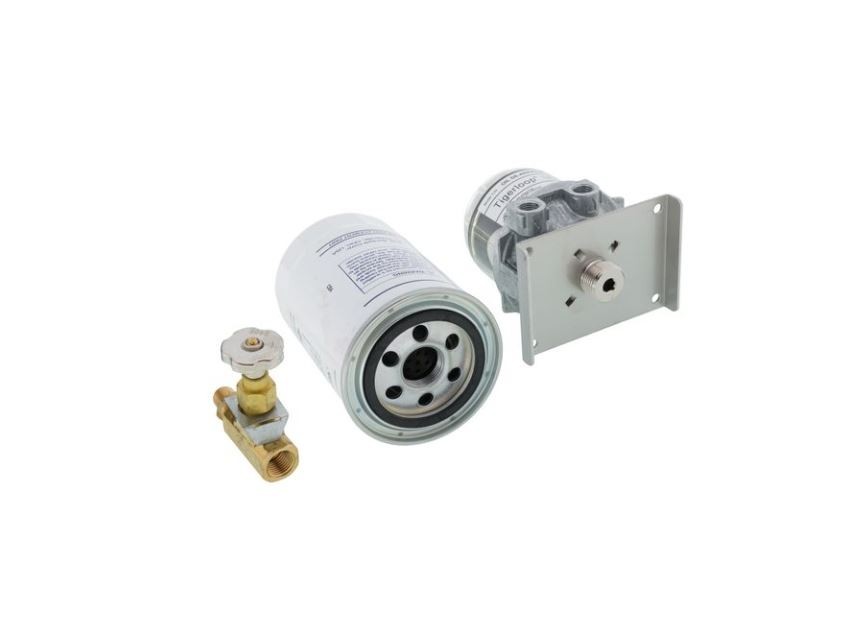 Tigerloop Ultra S220-8 Oil De-aerator Model TJN with Beckett spin-on Filter