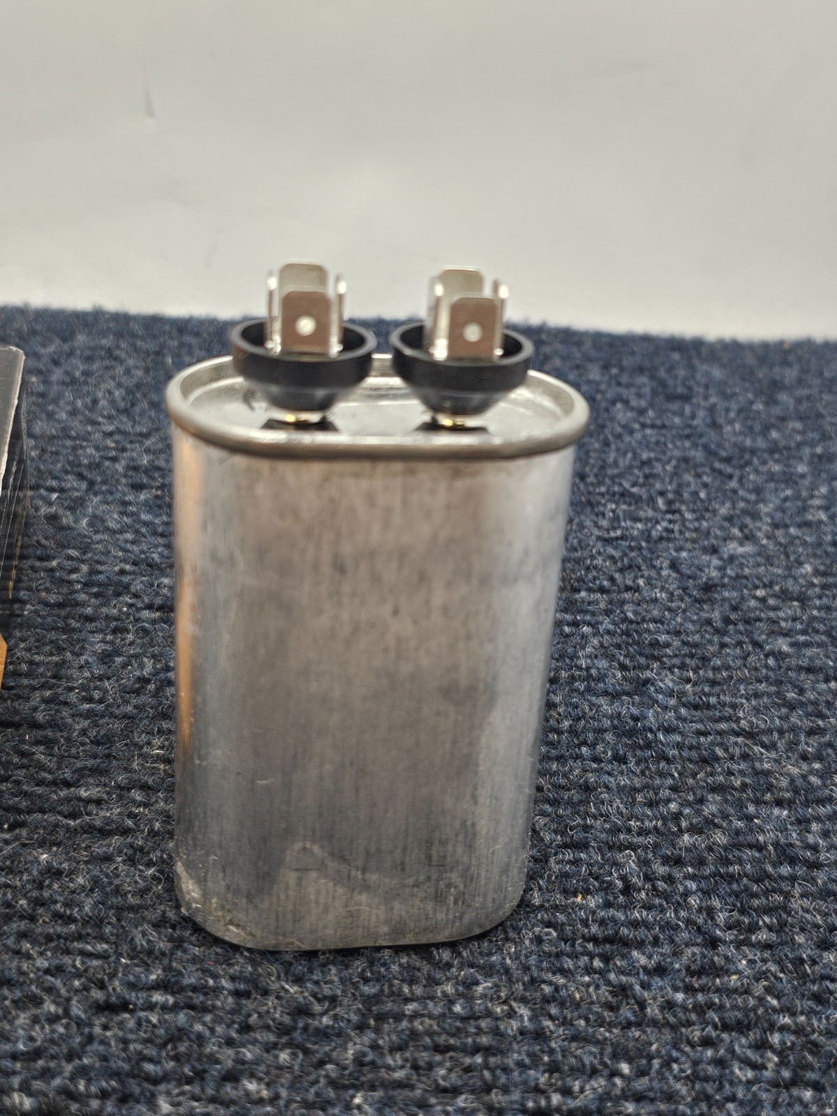 (QTY 4) Titan Pro TOC15 Motor Run Capacitor 370V 60/50 Hz 15 MFD