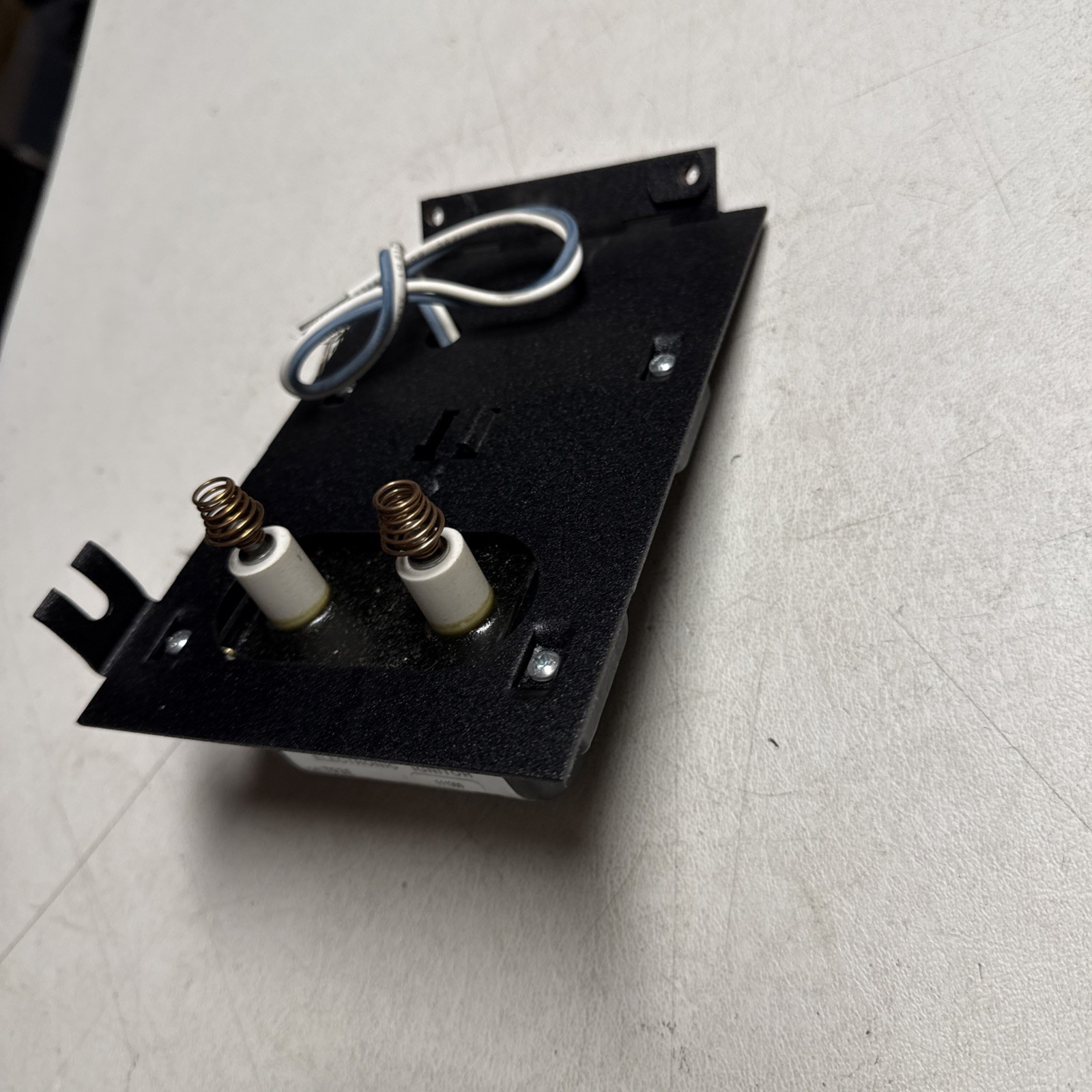 Sid Harvey’s Igniter T93E