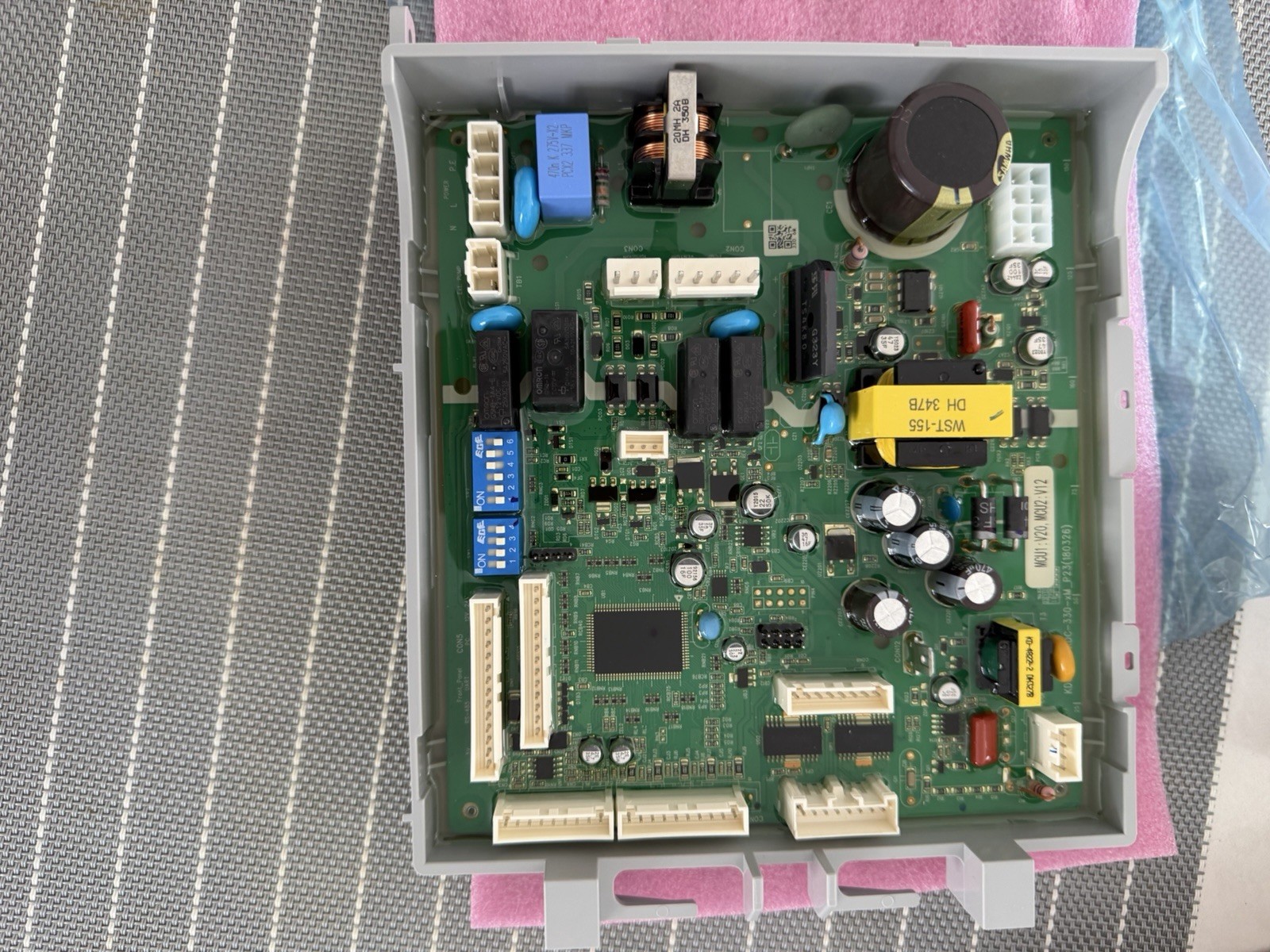 Navien Control Board