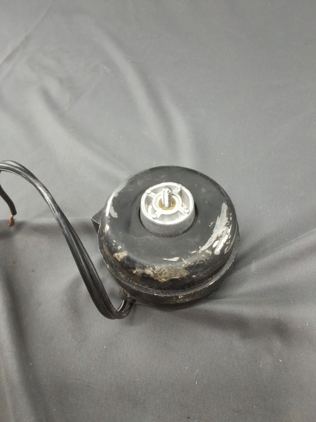 Universal Enterprises Condenser Fan Motor, 4W CCW, 1550 RPM, 115V