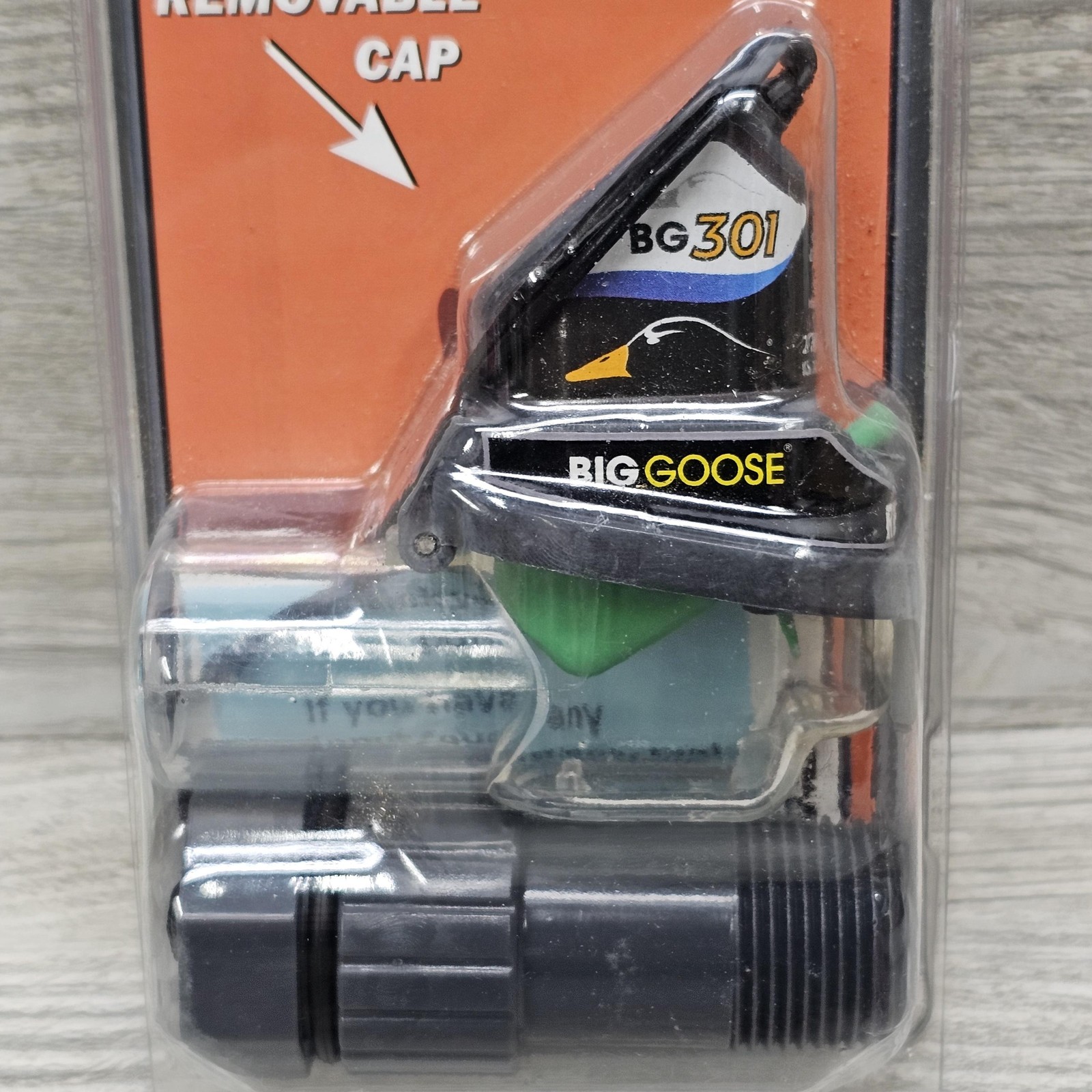 Big Goose BG-301 Float Switch 24VAC 4A UL 508 Latching Snap Action 60in Wire