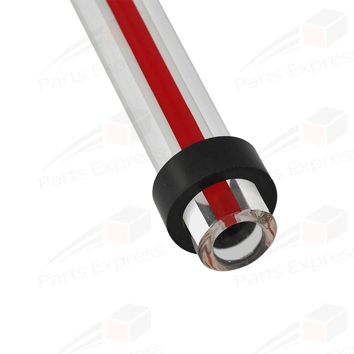 DUCO® Red Line Boiler Sight Gauge Glass (5/8″ OD x 7-3/4″ L) for High-Pressure