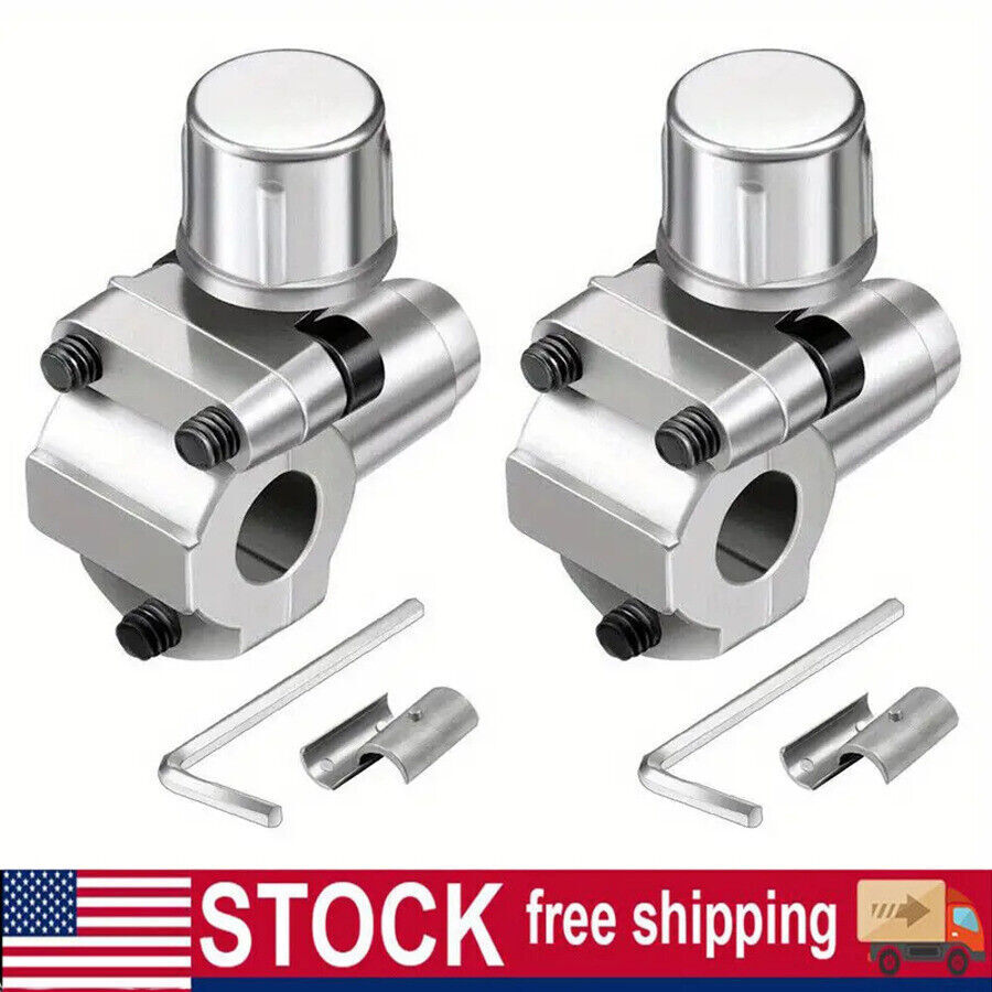 2Pack BPV-31 BULLET 3 in 1 PIERCING VALVE 1/4″ 5/16″ 3/8″ TUBING Refrigerator