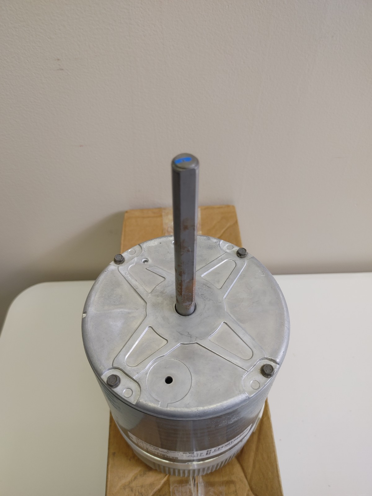 Gentec HD52AE158 Blower Motor 5SER39RL