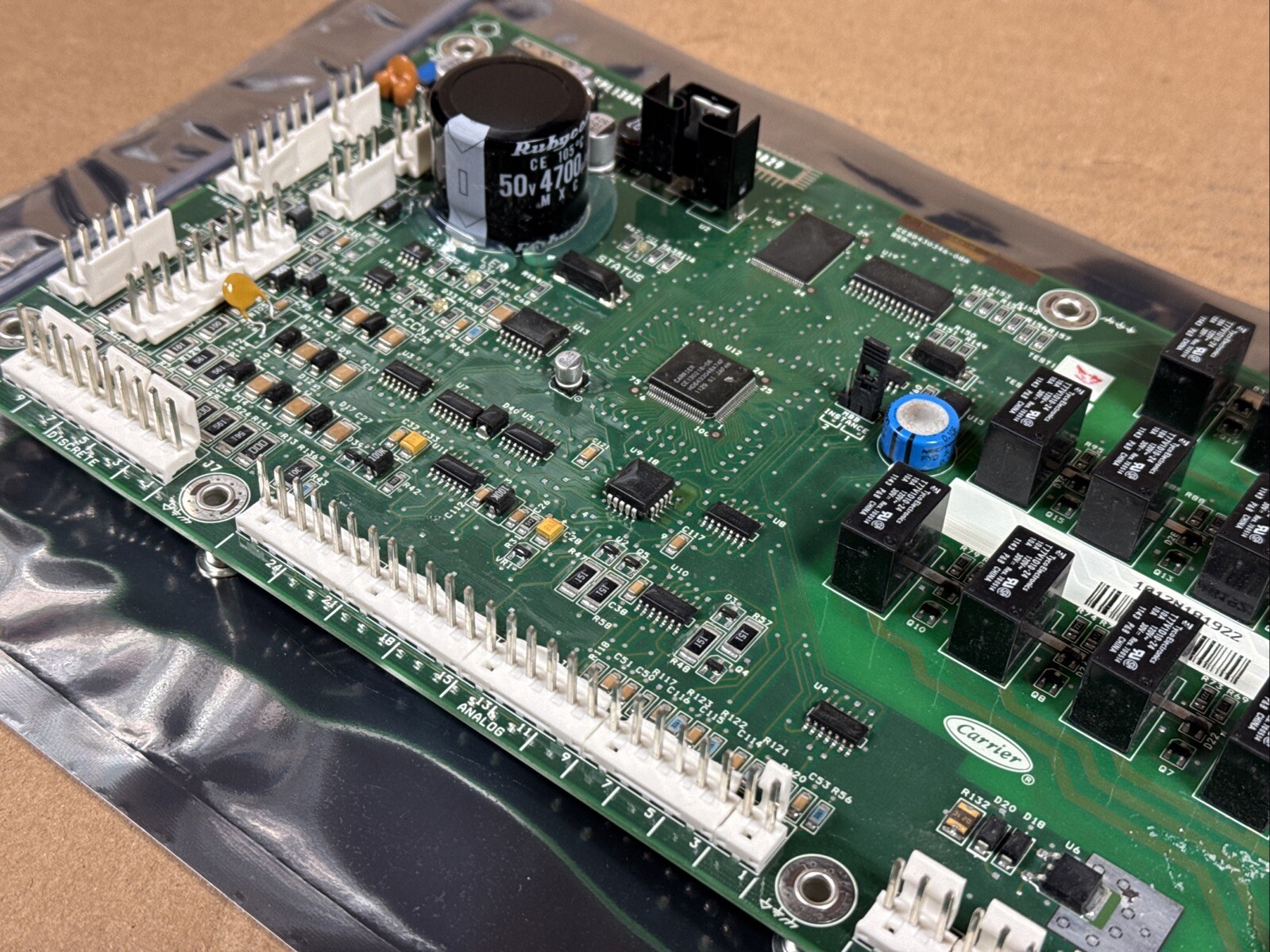 NEW Carrier CEPL130346-01 Chiller Control Board HK50AA029 WARRANTY FAST SHIPPING