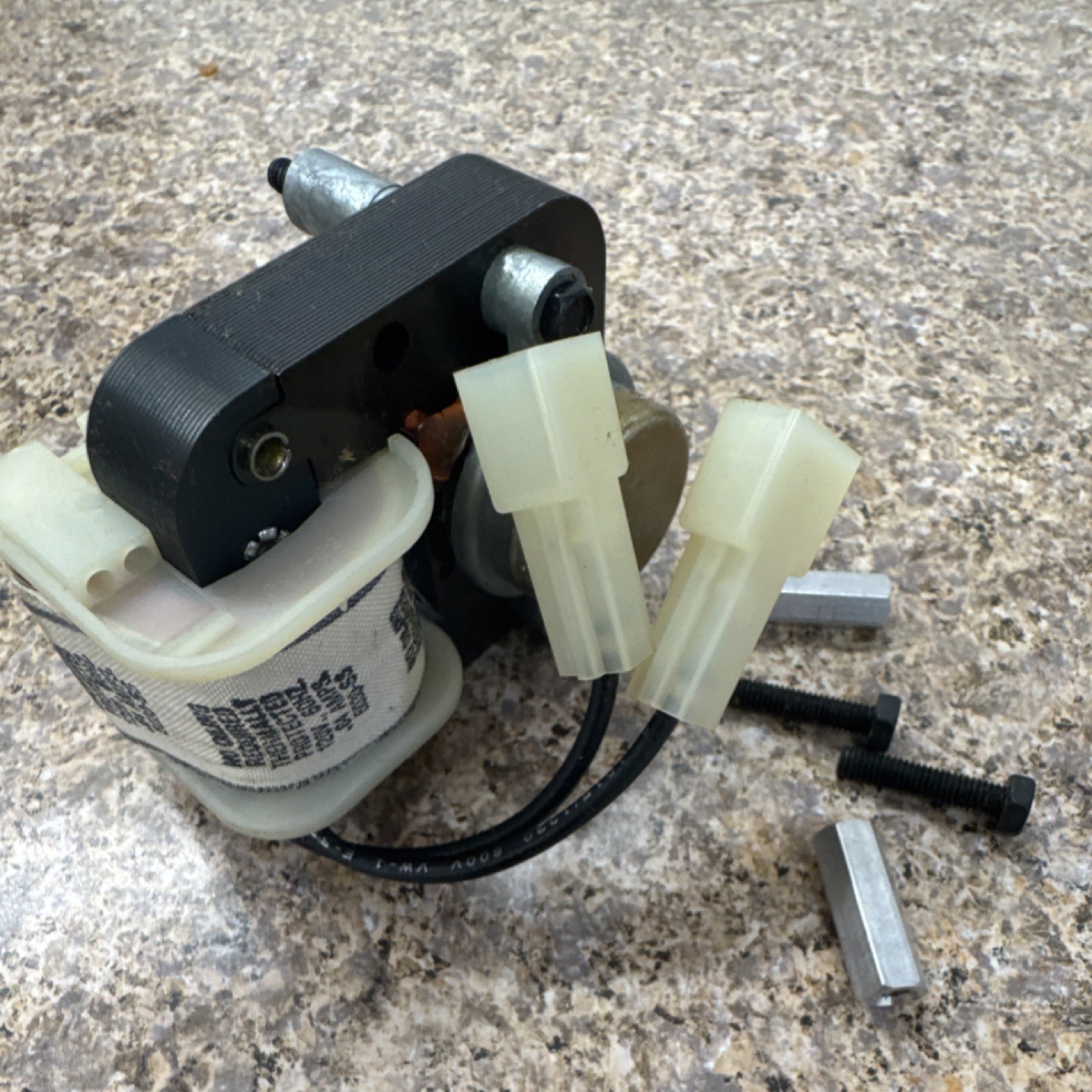 Heatcraft 5030SS Motor 120V 0.64A 1PH HVAC Replacement