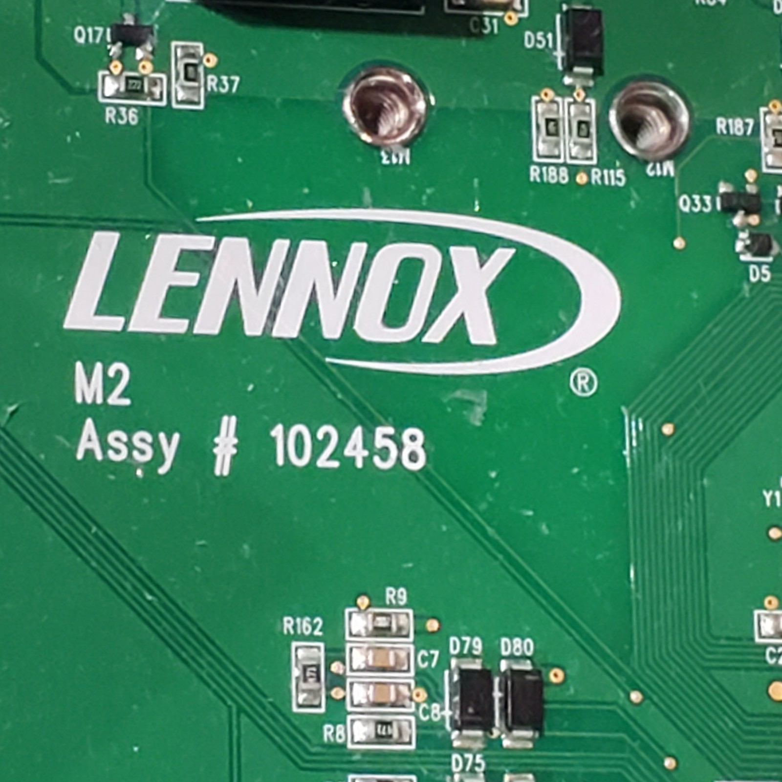 102458-07 102458 48M4001 Control board Lennox