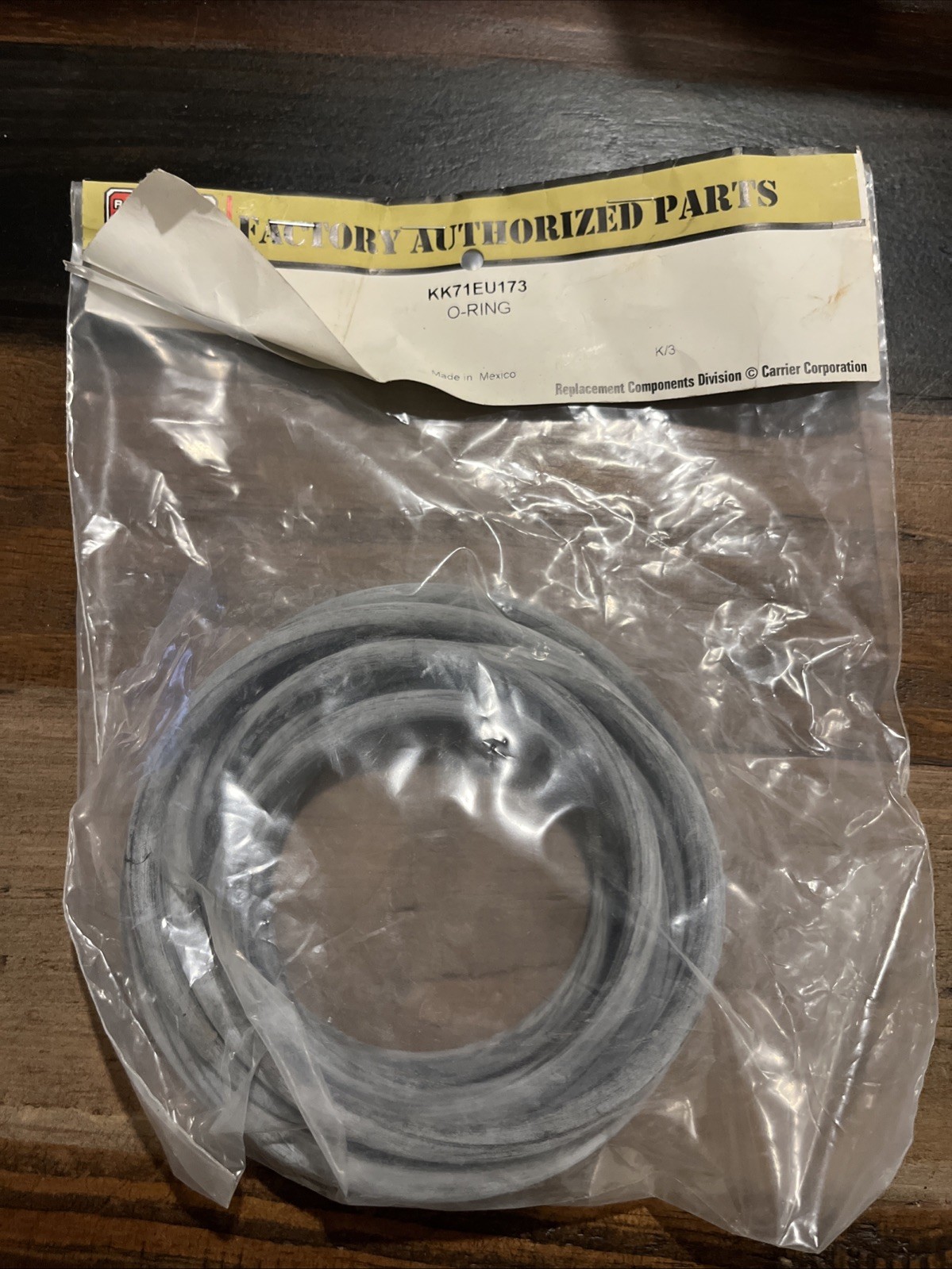 Carrier Industrial KK71EU173 Replacement Part