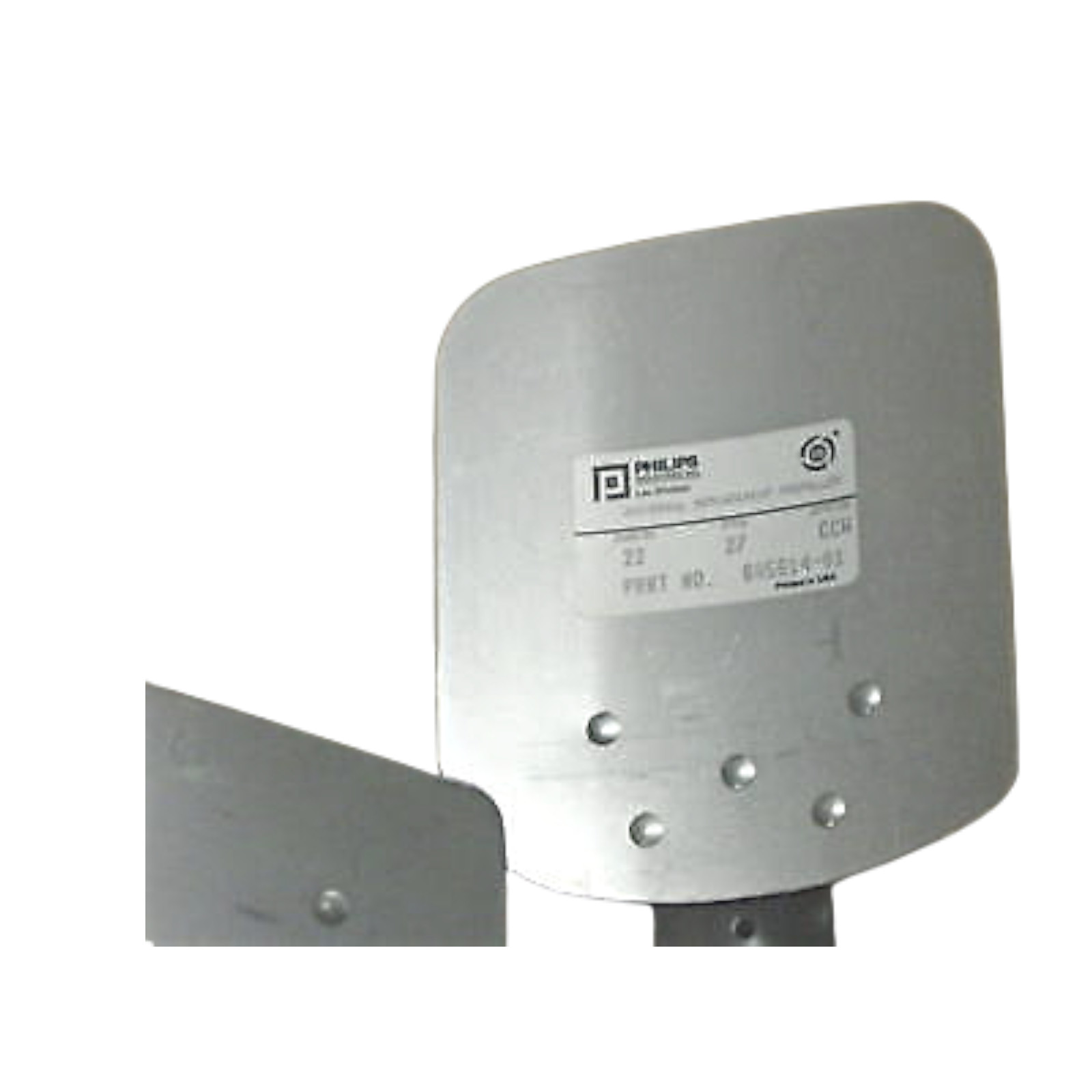 Lau 60561401 22″ Fan Blade CCW Rotation 27 Degree Pitch 5 Blades