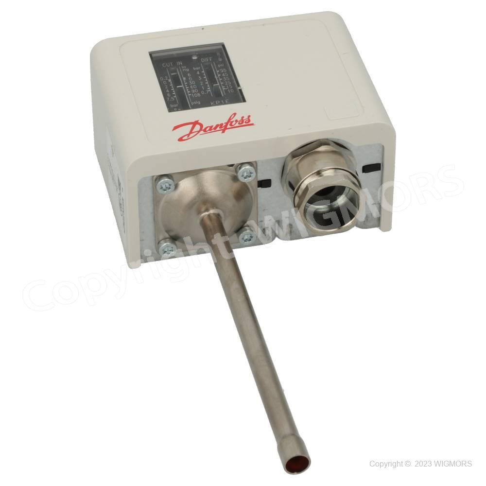 Pressure switch Danfoss KP1E ATEX 060-530066