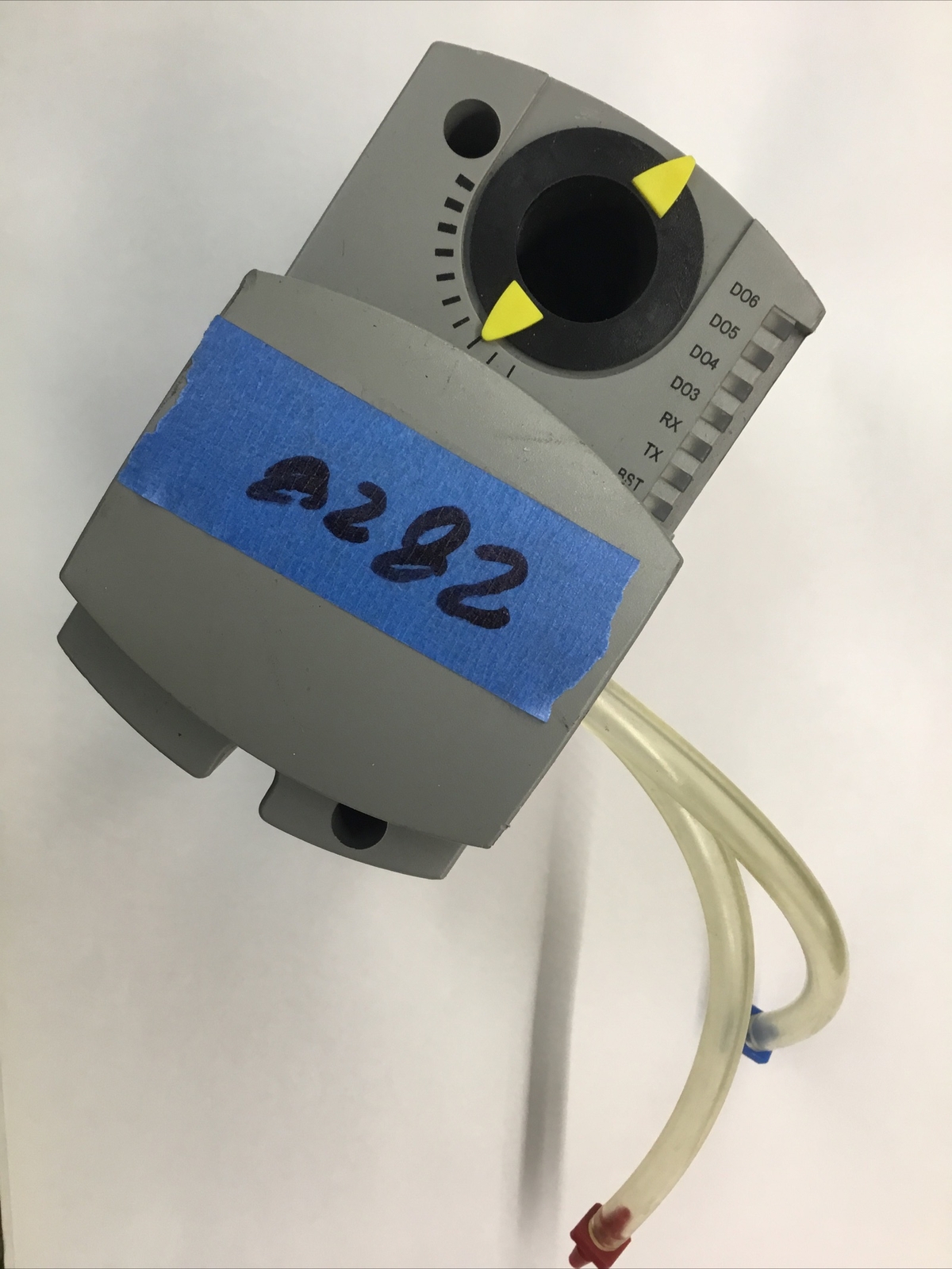 Siemens 550-400 APOGEE ATEC VAV Actuating Equipment Controller 24v Valve Damper