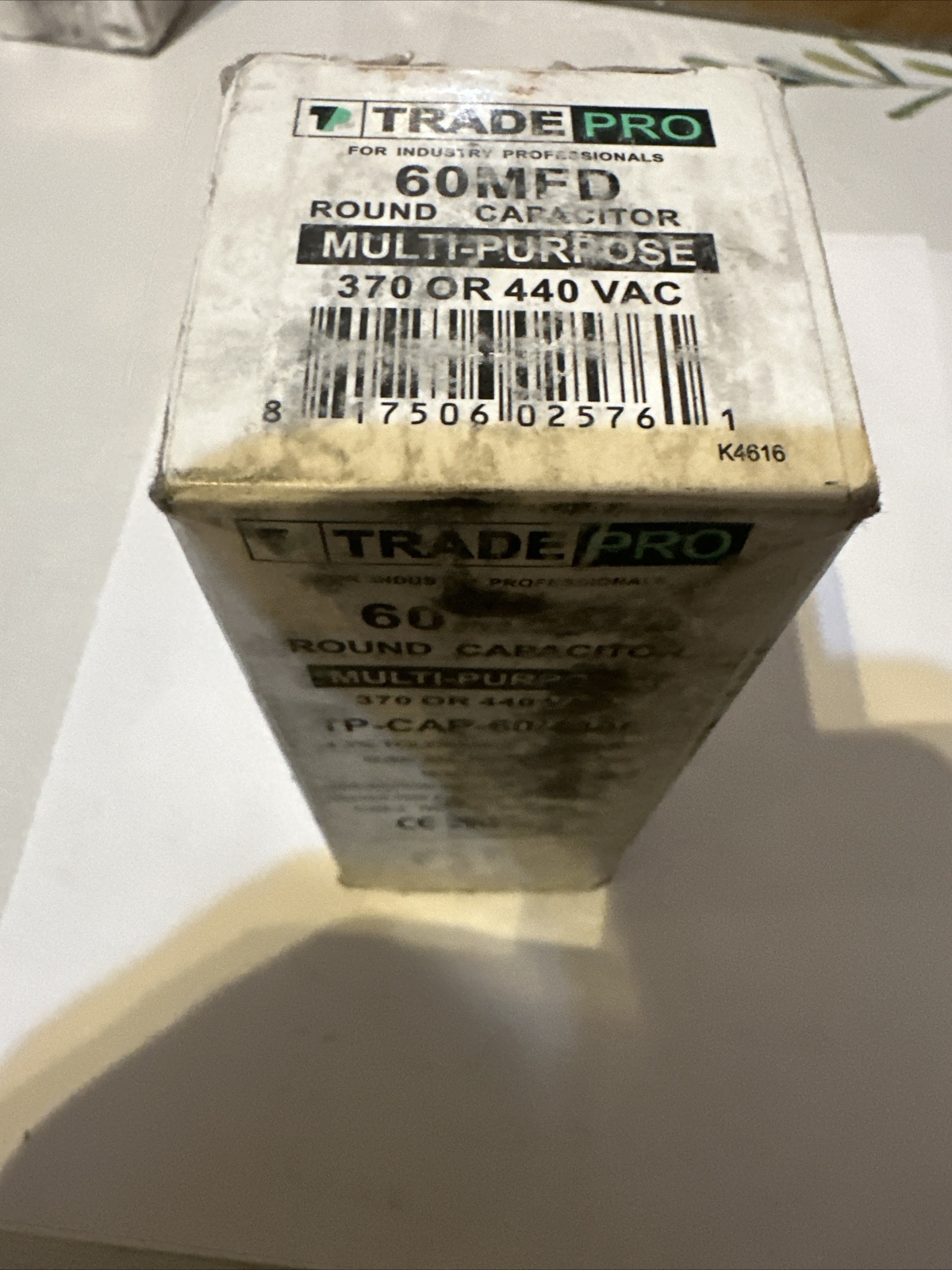 TradePro Capacitor 60MFD (HCKS600R440Z)