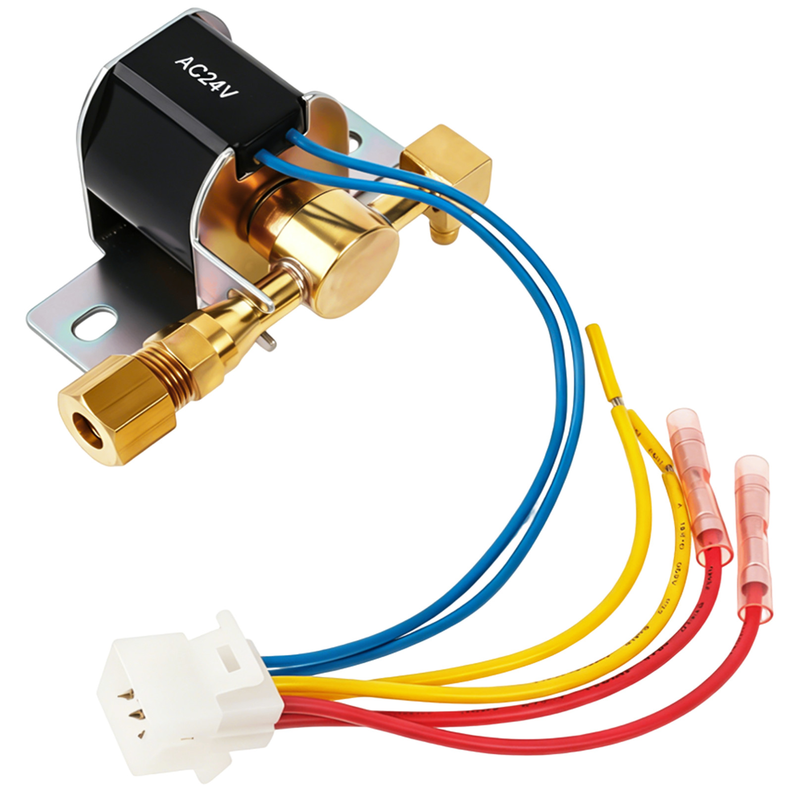 For Honeywell Resideo HE360 HE365 Solenoid Valve Assembly 24VAC 32001876-001