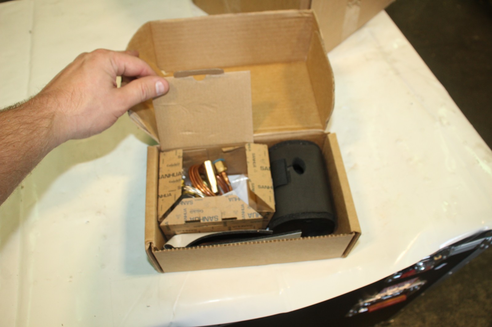 Goodman/Amana Thermal Expansion Valve Kit TX2N4A