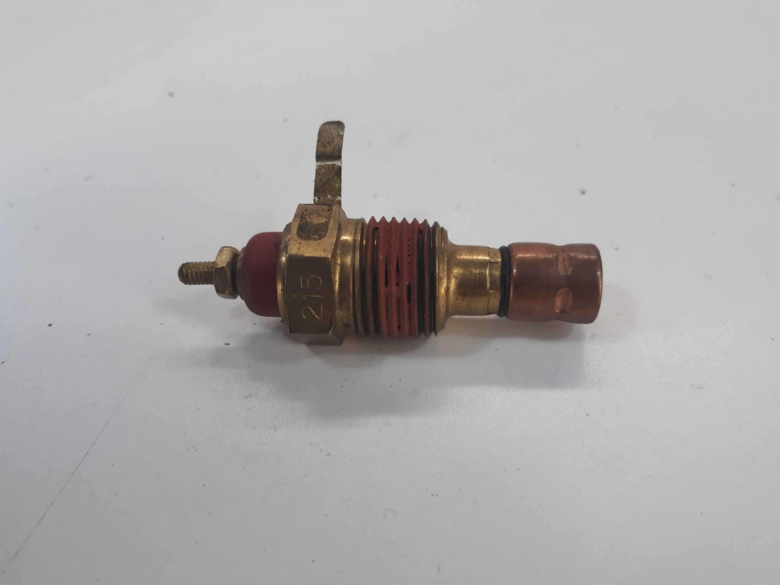 Unknown 3202-0017 Refrigeration Service Valve / Access Valve