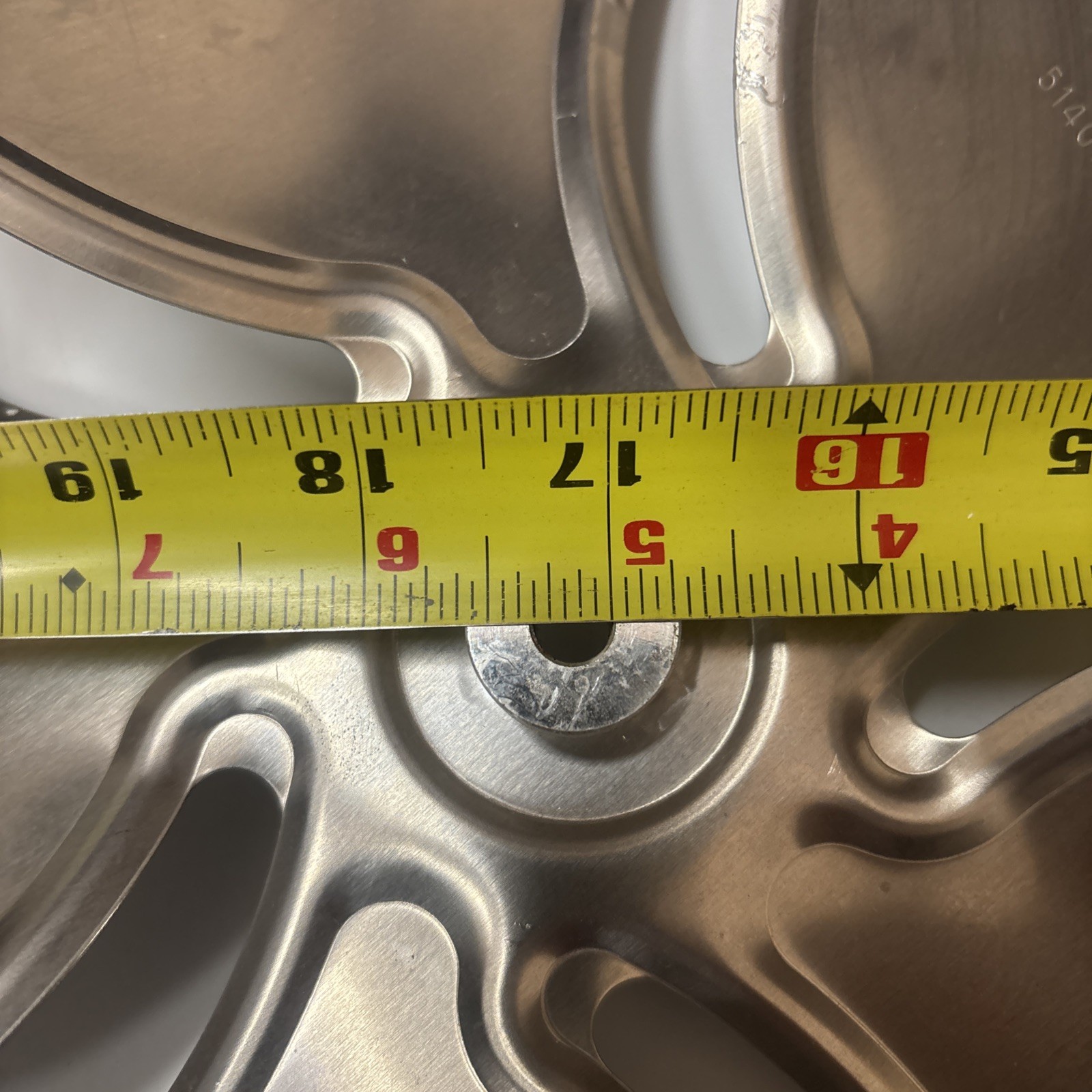 Used Air Drive 5140C Fan Blade 12″ Inch O.D. Perfect Condition