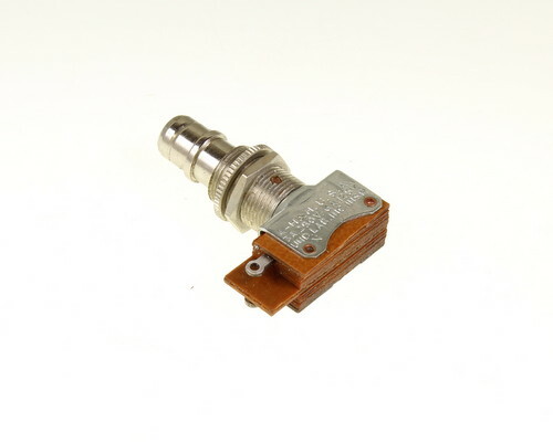 LOT OF TEN 8670CB AH&H switch Pushbutton Full Size