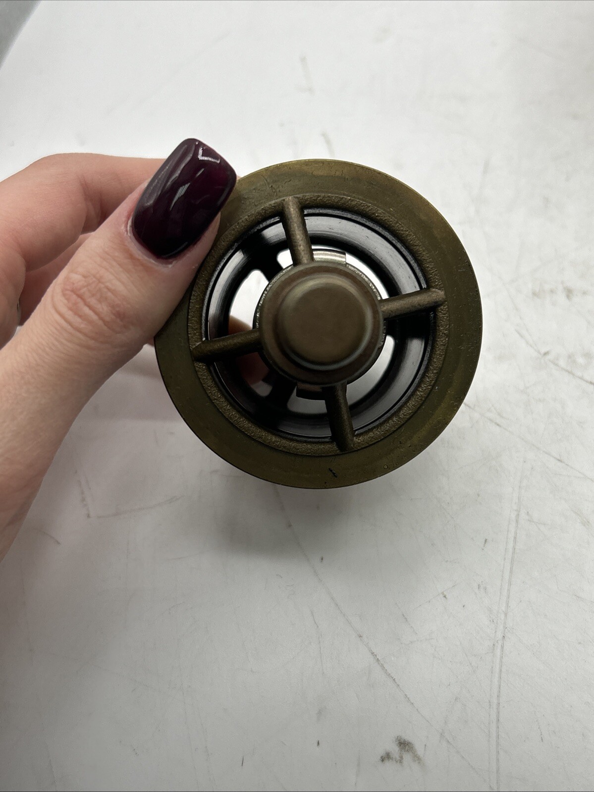 Quincy 1627456046Thermostatic Element 1560-190 See Pics 30 Days Warranty
