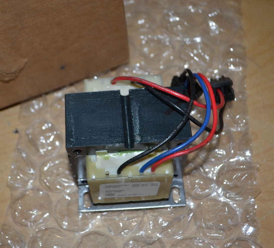 Trane ~ TRR03172 ~ TRANSFORMER; ASSEMBLY, CLASS 1, 250VA, Genuine OEM Part ~ (g)