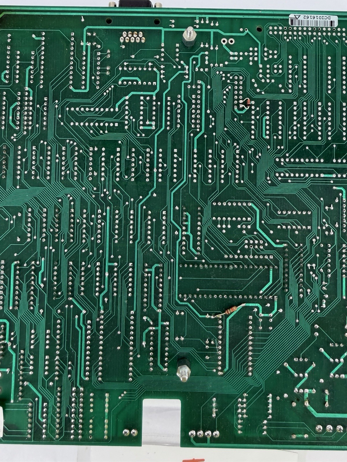 AEC 530445 Chiller Control Board, Micro-Computer, RS232, MPXT Board Rev. C