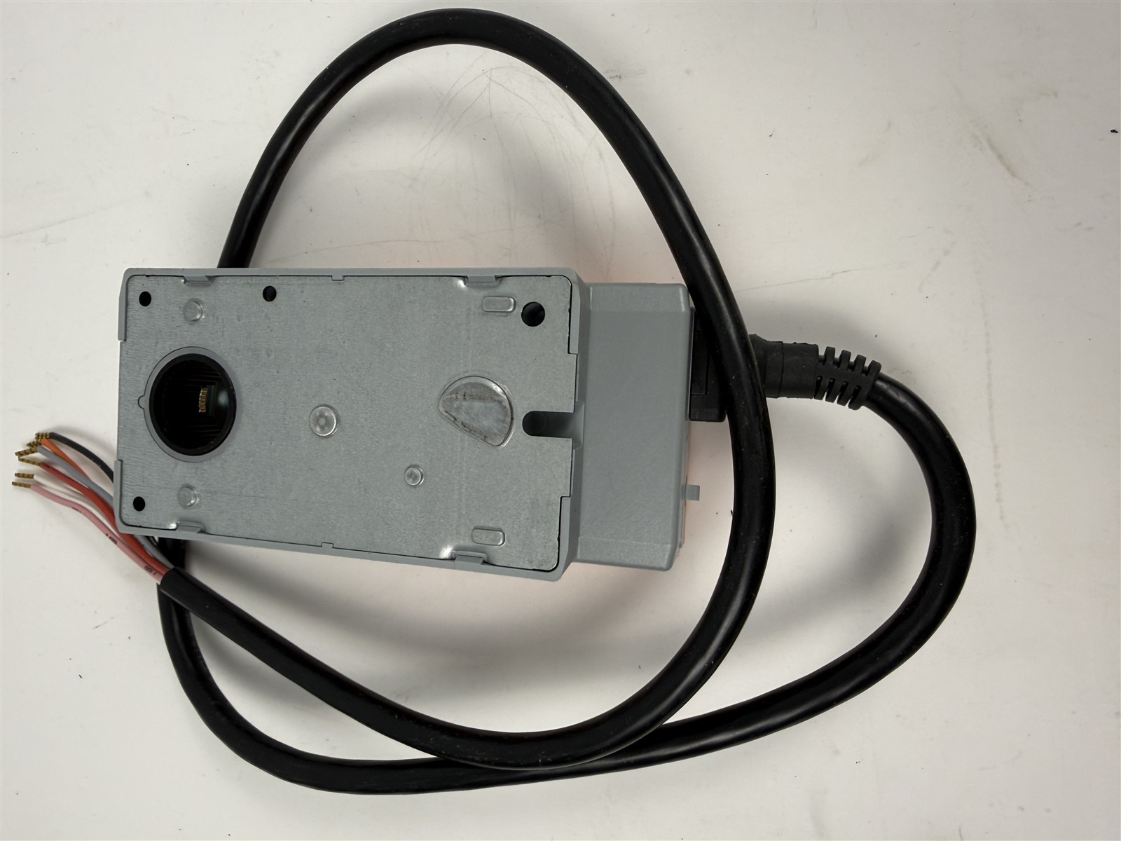 Honeywell T6031A1029 Remote Bulb Thermostat Duct Temp Control HVAC