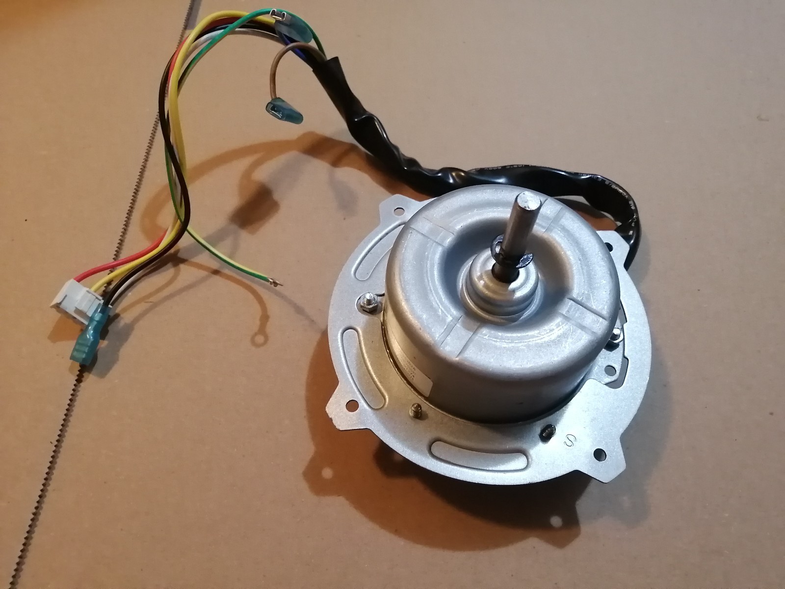 Welling Portable Air Conditioner Fan Motor YDK15-4AK/201509170001