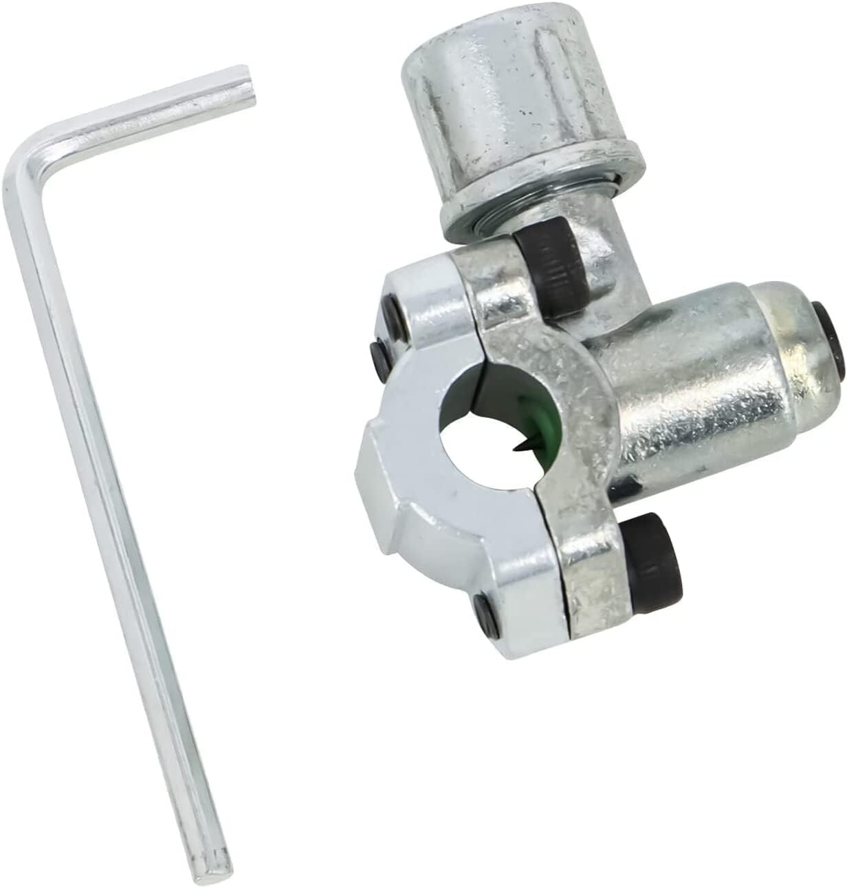 BPV31 Bullet Piercing Valve for A/C Refrigeration Lines. 5/16 – 3/8 – 1/4 5-PACK