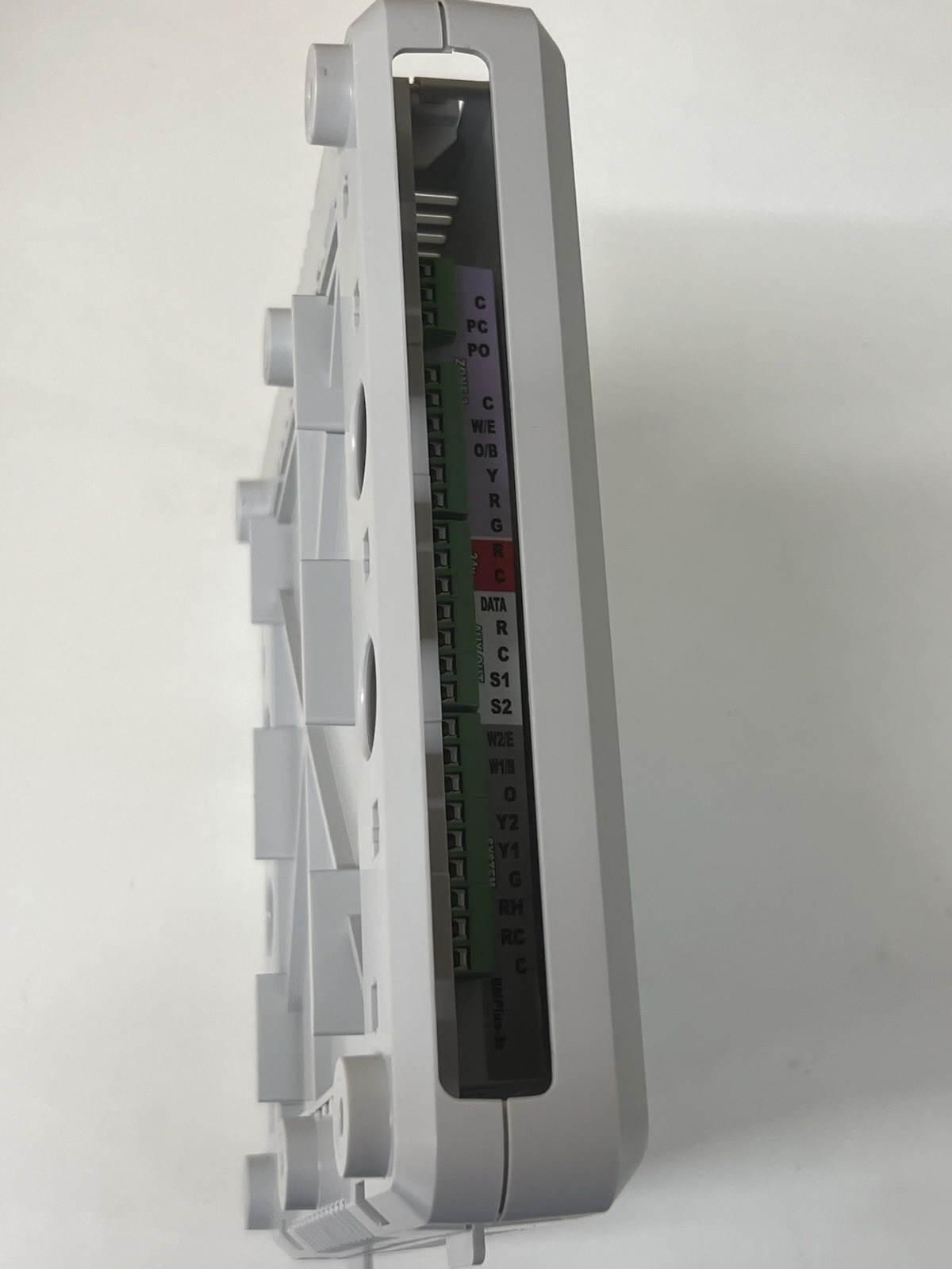 EWC Controls BMPLUS-3Z 3 Heat/2 Cool Heat Pump & Dual Fuel 3-Zone Control Panel
