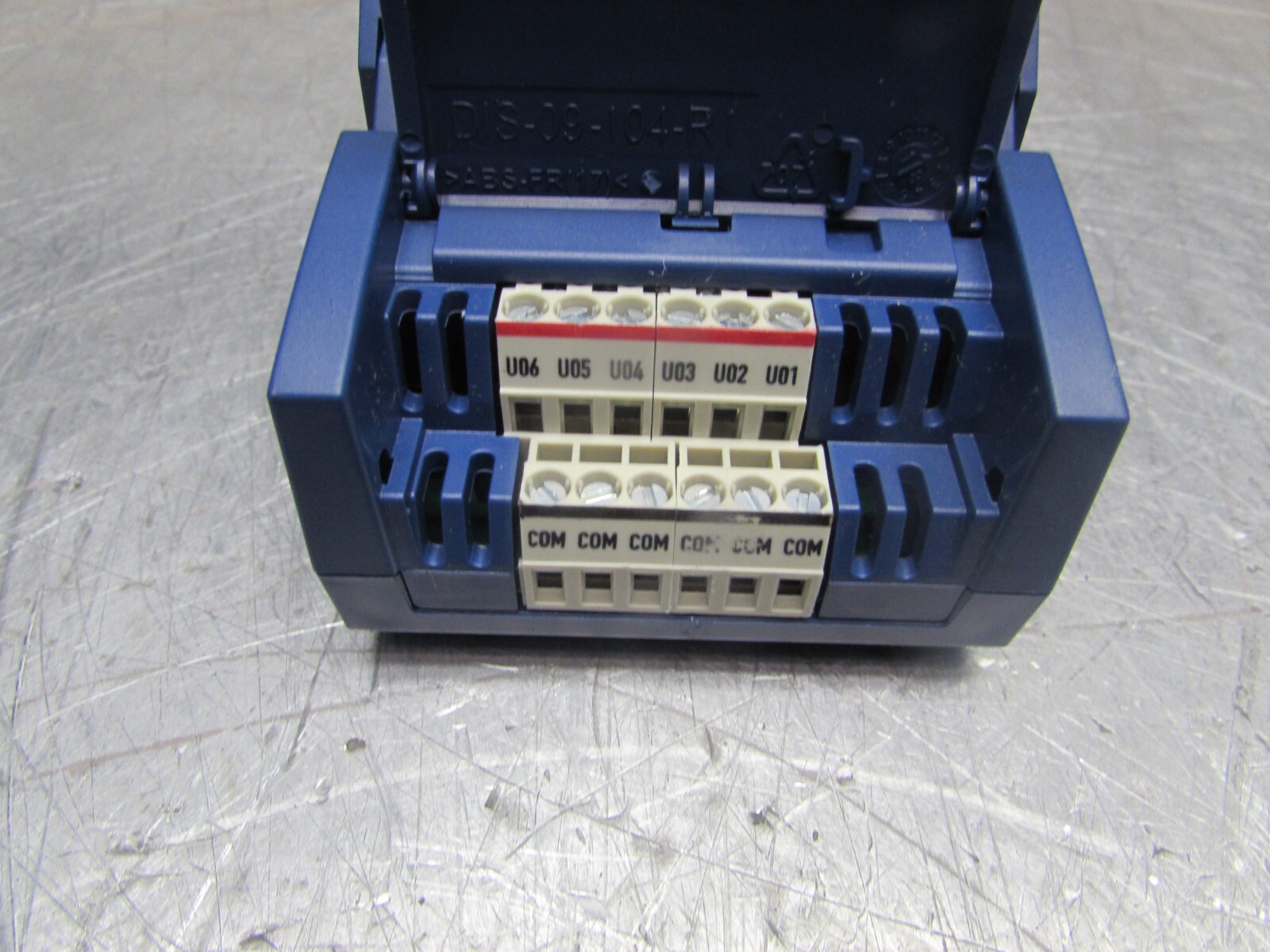 Distech Controls ECY-8UI6UO-HOA, 14pt I/O Extension Module, N/NIB! MAKE OFFER!