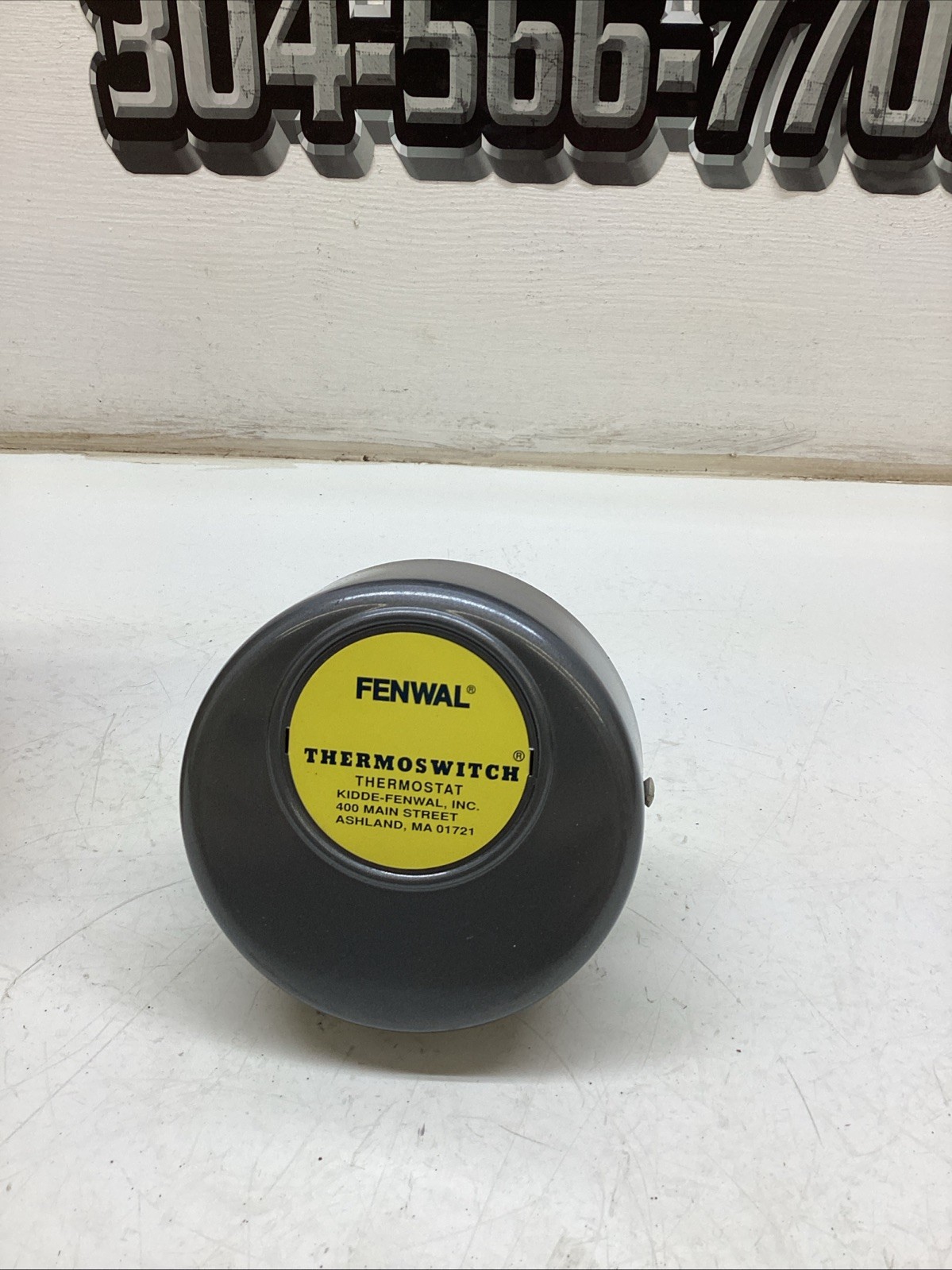 Fenwal Thermoswitch Thermostat 17821-0 NIB