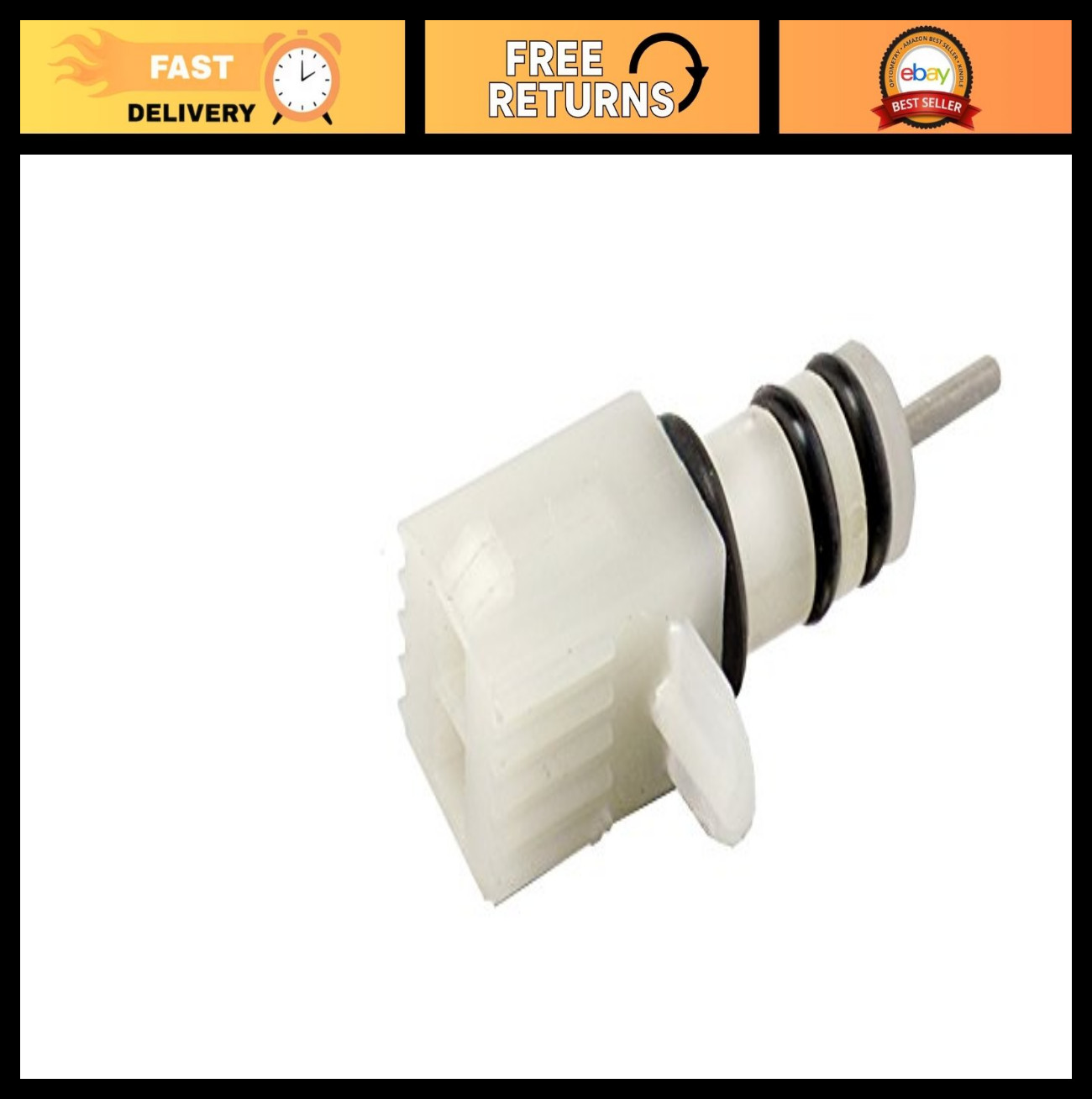 Water Leak Detector Sensor – Smart Water Sensor for Home Safety & Protection