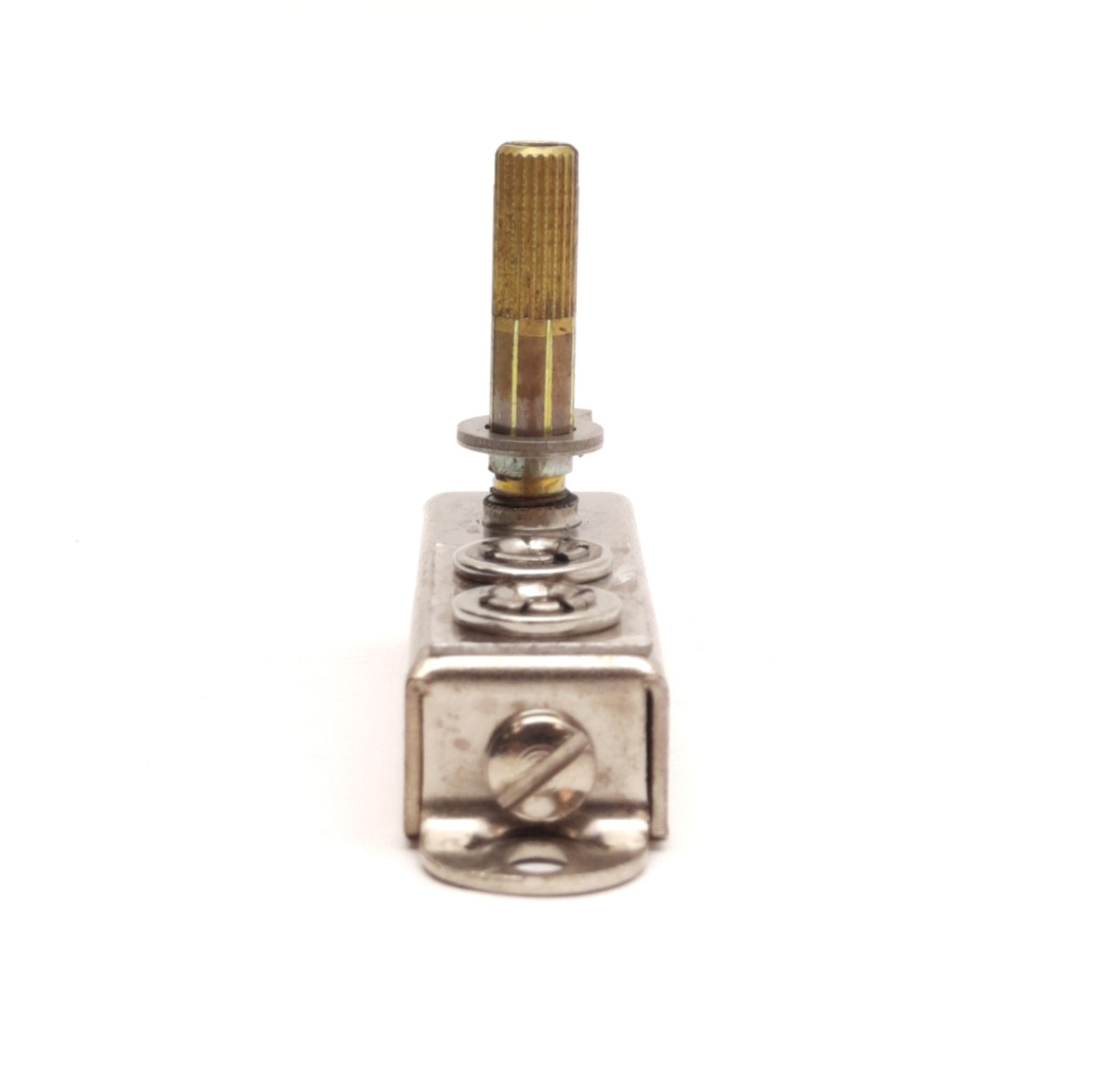 Bilbee Controls B200 Adjustable Thermostat, Shaft Length 1.125″, 545°F Max