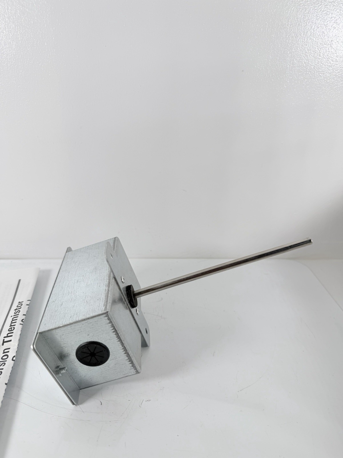 Trane ServiceFirst 4190-1133 BAYSTAT170A 6″ Temperature Sensor, 10K OHM Thermist