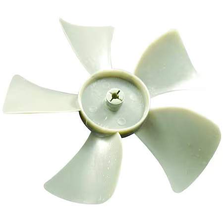 Dayton 5Jlr0 Propeller, Dia 8 In, Bore Dia 5/16 In