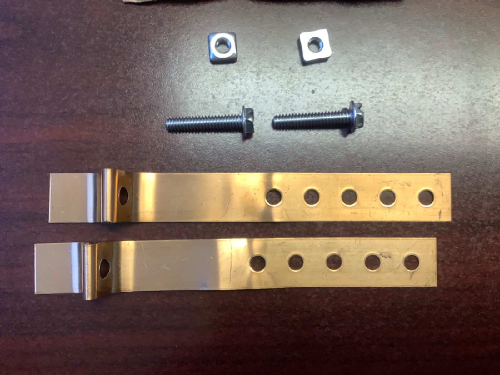 NIB Thermostatic Expansion Valve Bulb Clamp Kit, Refrigeration Sporlan, Type A