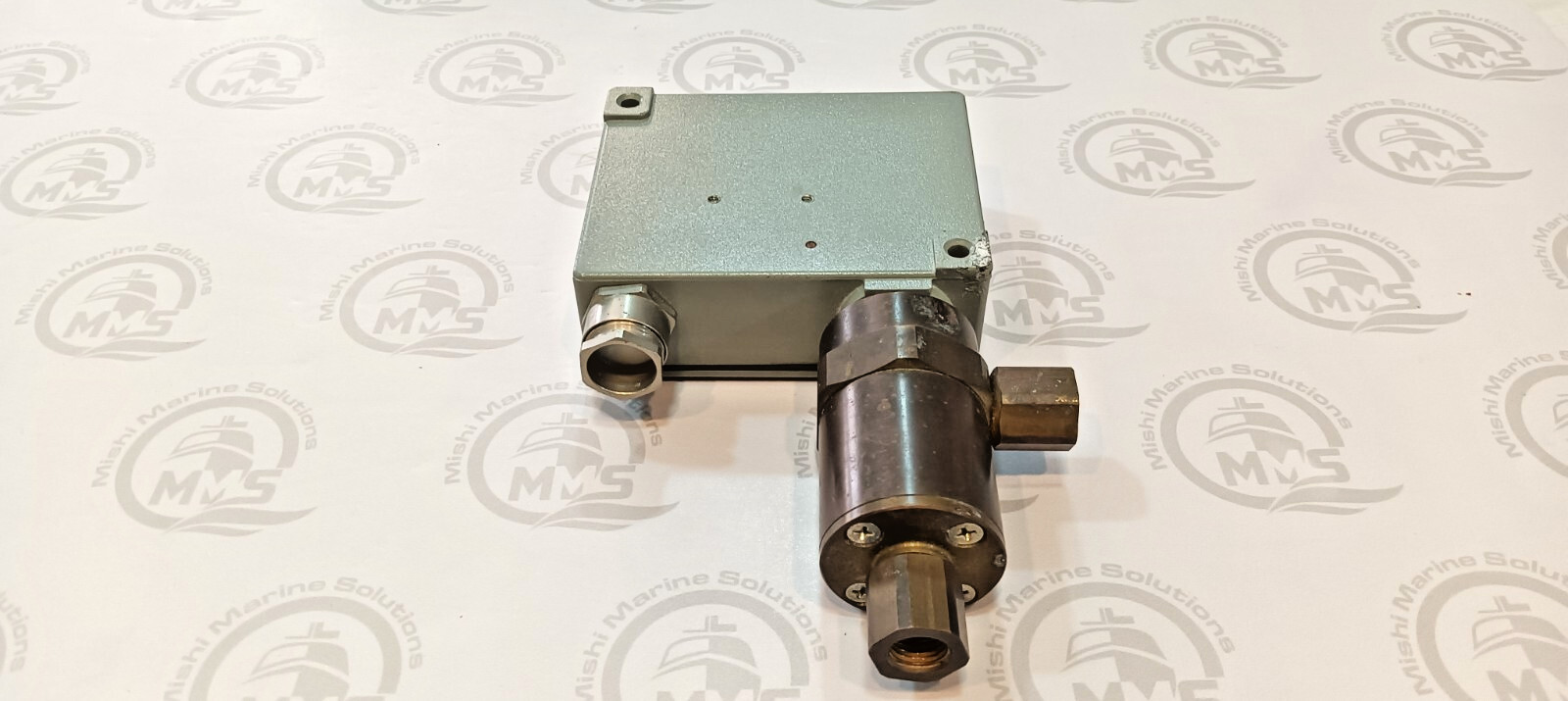 TRAFAG Differential Pressure Switch 0–6 BAR | 924.1177.937 | IP65 | G1/4″ | NEW