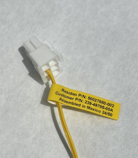 BRADFORD WHITE RTD RESISTANCE TEMPERATURE DETECTOR SENSOR RESIDEO