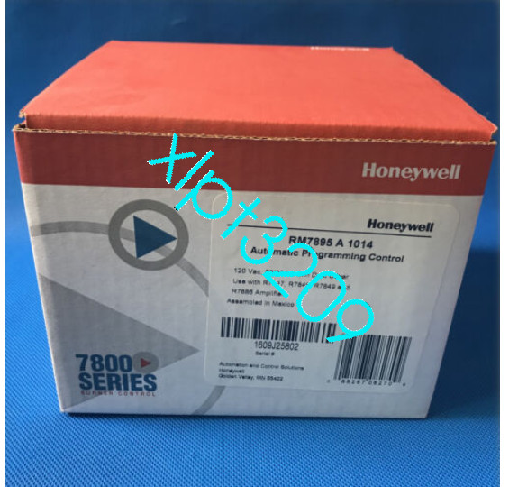 RM7895A1014 Honeywell controller RM7895A1014 Brand New FedEx or DHL