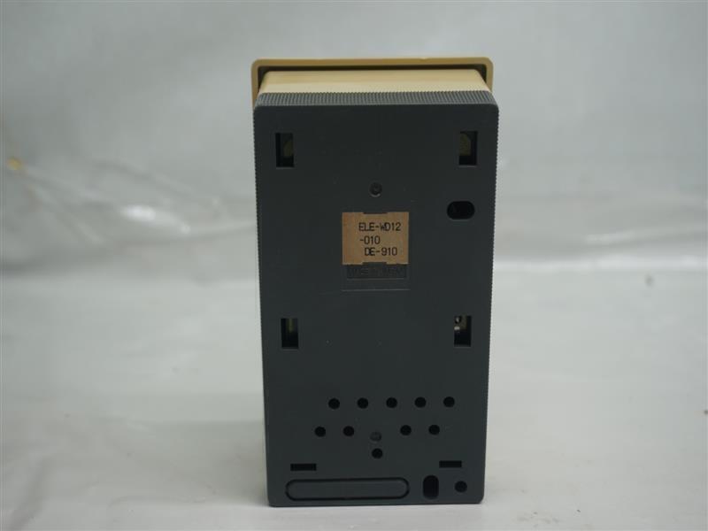 Saginomiya ELE-WD12-010DE-910 ELEWD12010DE910 30 Days Warranty Fast Shipping