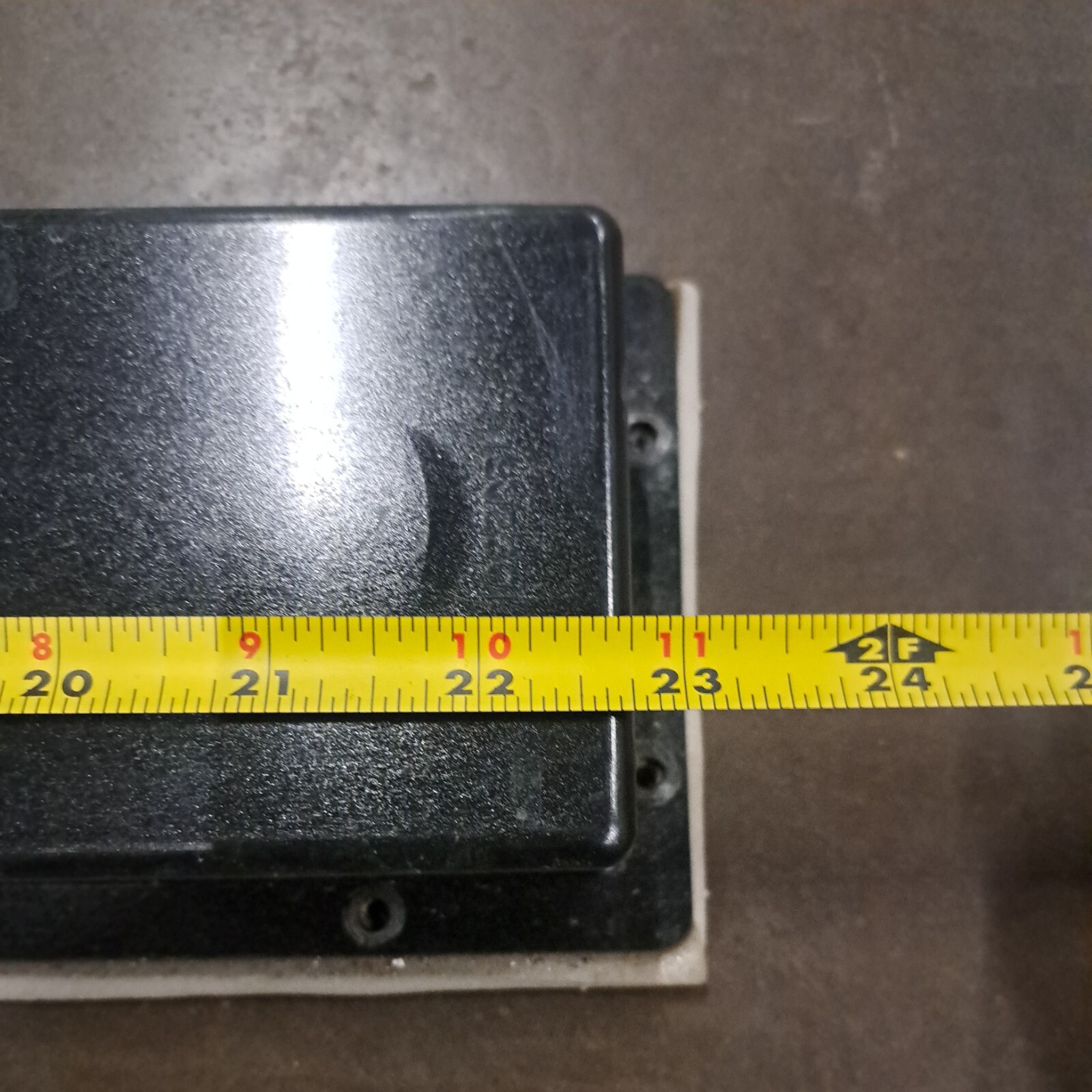 18J2301 Lennox Furnace Collector Box 64J12 / LB-66579C Condensation Pan 24″ Wide