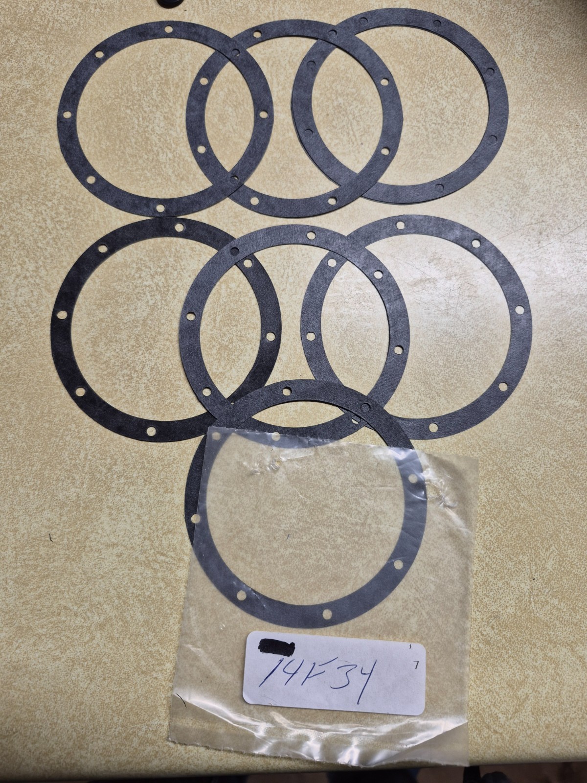 Set of Lennox Pulse parts: Heat exchanger test kit with instructions & see pix