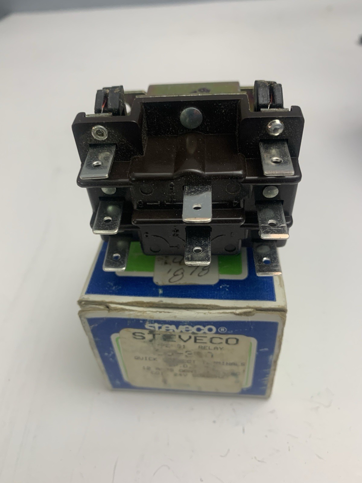 White-Rodgers Steveco 91-132006-13083 Coil 24V 50/60 Hz 90-340 9504